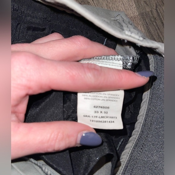 Lee Comfort Dress Pants - Picture 3 of 3